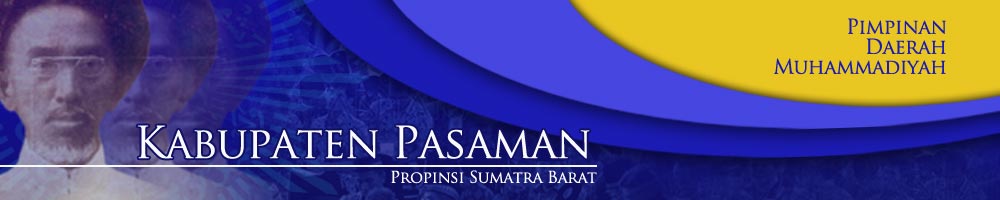 Lembaga Penanggulangan Bencana PDM Kabupaten Pasaman